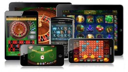 Mobilus kazino
