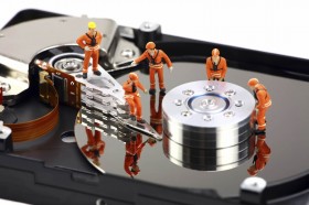 Data recovery services